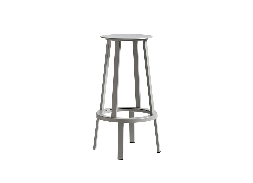 HAY / ヘイ】REVOLVER STOOL 760 リボルバー スツール /ブラックの商品