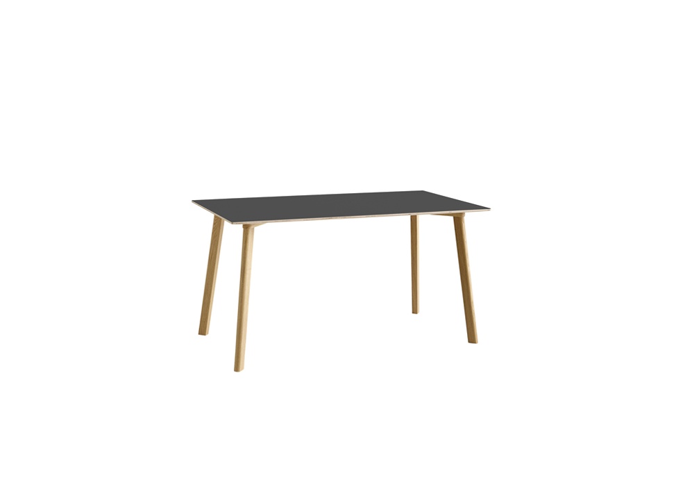 HAY ヘイ ダイニングテーブル CPH DEUX 210 幅140cm オーク HAY CPH Deux 210 / ヘイ CPH ドゥ 210 幅140cm - インテリア