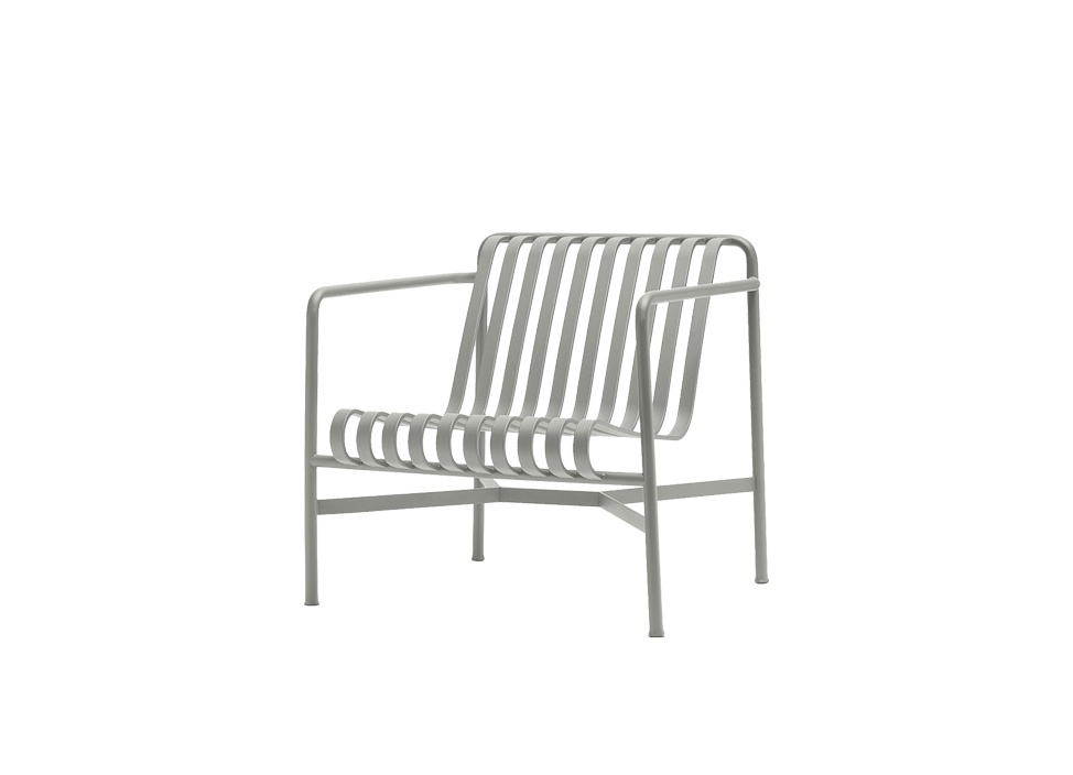 【HAY / ヘイ】PALISSADE LOUNGE CHAIR LOW パリサード ラウンジチェア