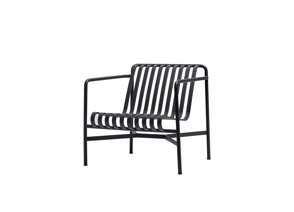 HAY / ヘイ】PALISSADE LOUNGE CHAIR LOW パリサード ラウンジチェア