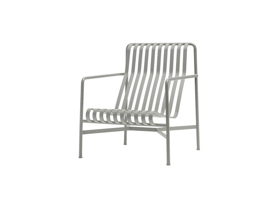 【HAY / ヘイ】PALISSADE LOUNGE CHAIR HIGH パリサード ラウンジチェア