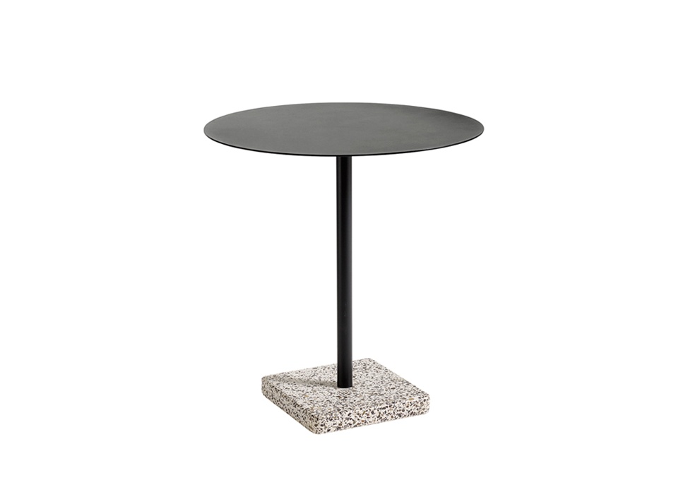 HAY / ヘイ】TERRAZZO TABLE ROUND ラウンドテーブル /SKY GREY/REDの