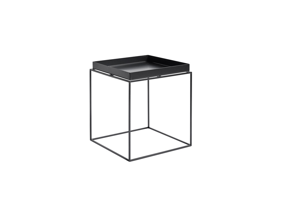 HAY / ヘイ】TRAY TABLE SIDE TABLE トレイテーブル M/WHITEの商品詳細