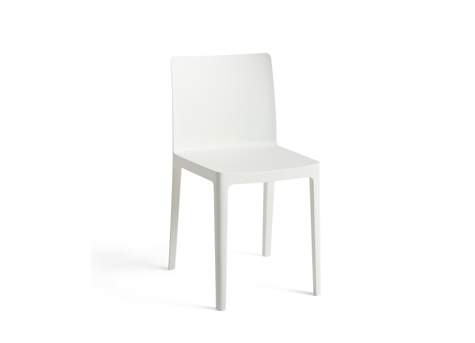 HAY ヘイ　WHITE 　ホワイト　ハイチェア HAY / ヘイ】ELEMENTAIRE CHAIR チェア / BLUE GREYの商品詳細ページ