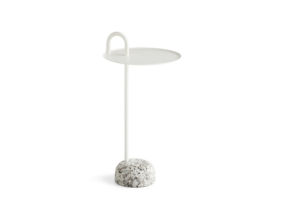 HAY BOWLER SIDE TABLE クリームホワイト HAY / ヘイ】Bowler Table サイドテーブル （Cream White）の
