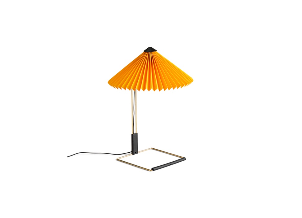 【HAY / ヘイ】MATIN TABLE LAMP テーブルランプ   サイズ S