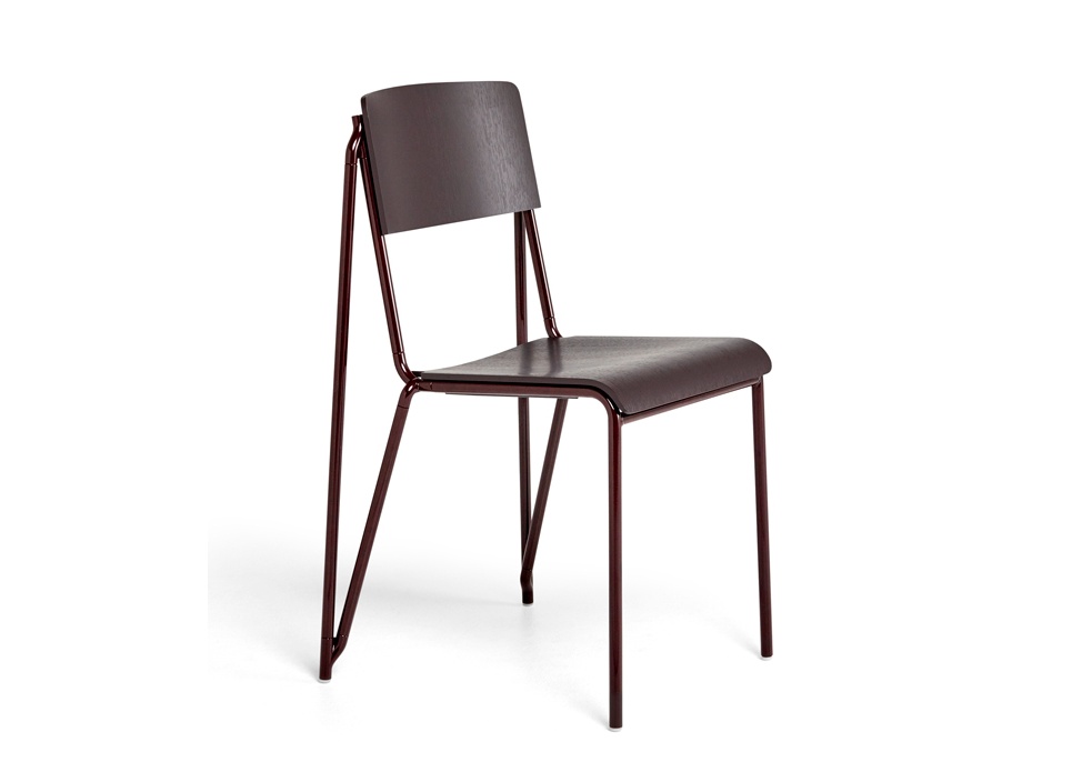 HAY / ヘイ】PETIT STANDARD CHAIR チェア / BLACKの商品詳細