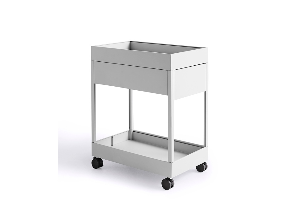 【HAY / ヘイ】TROLLEY 1 DRAWER & TRAY ワゴン