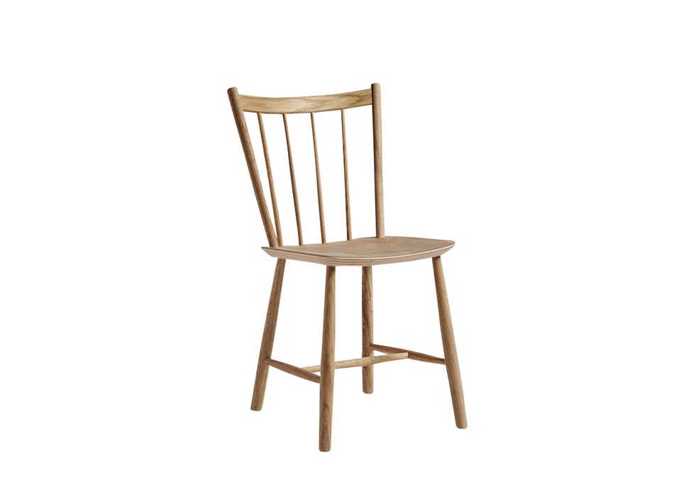 【HAY / ヘイ】J41 CHAIR チェア /NATURAL