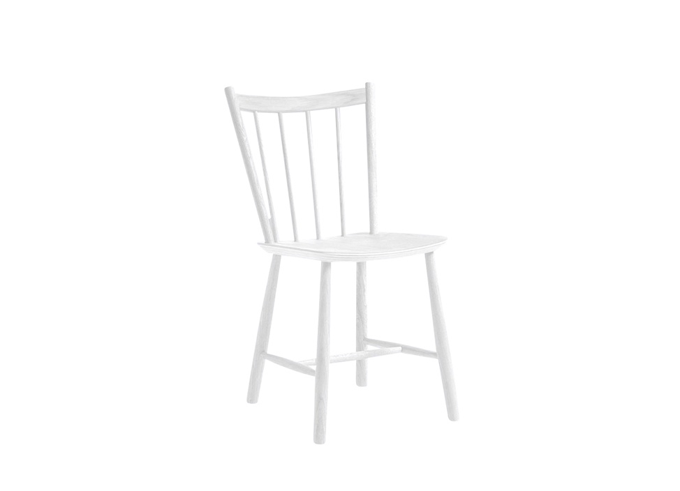 HAY / ヘイ】J41 CHAIR チェア /WHITEの商品詳細ページ | 【公式