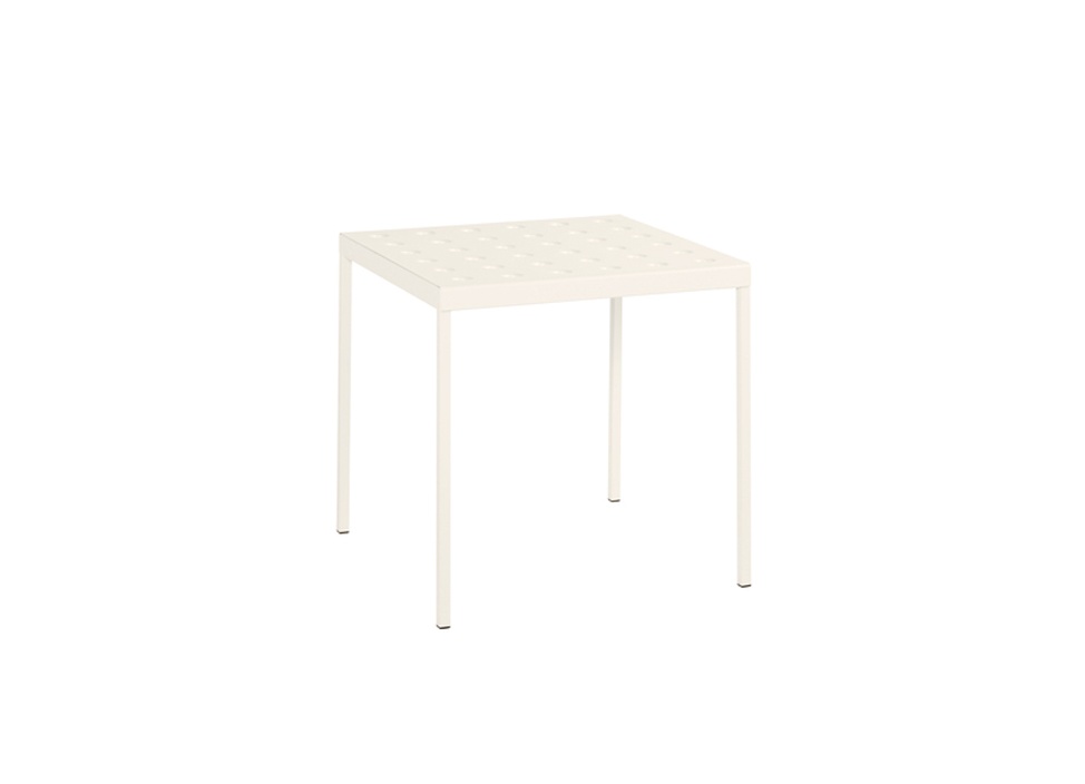 【HAY / ヘイ】BALCONY TABLE バルコニー テーブル （Chalk beige）