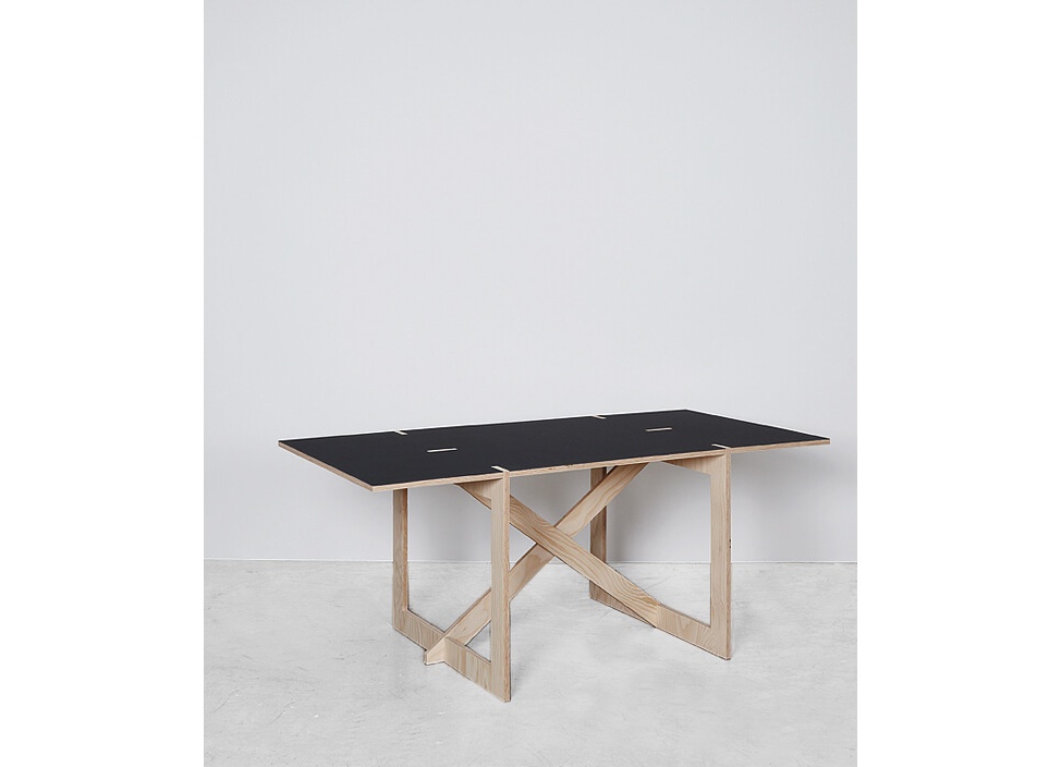 【con.temporary furniture / コンドットテンポラリーファニチャー】WORK DESK デスク