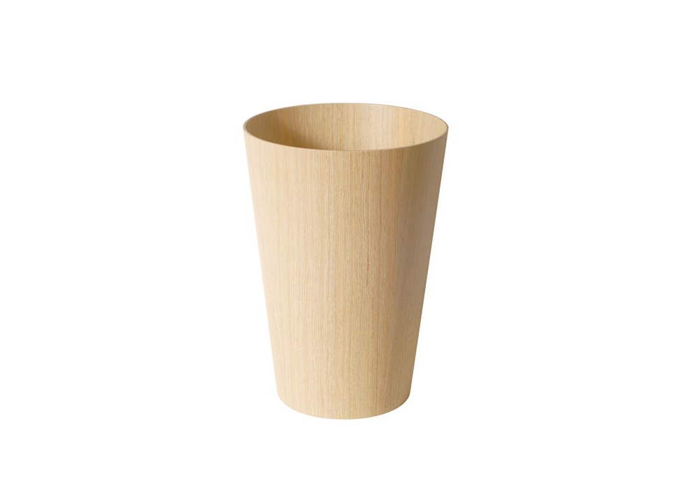 【SAITO WOOD / サイトーウッド】PAPERBASKET ゴミ箱 L