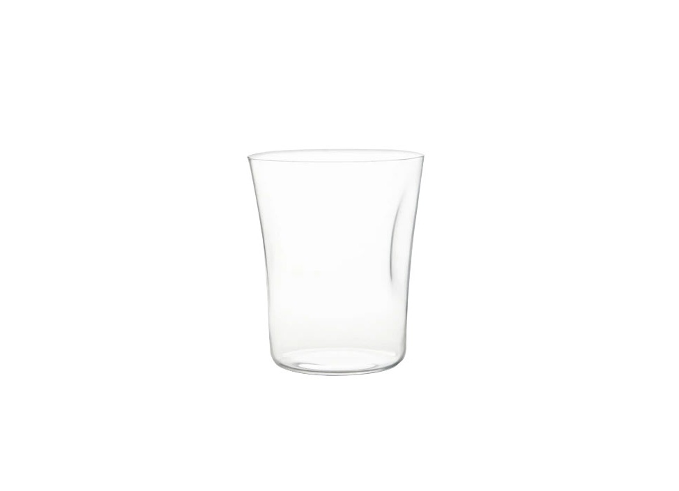 【松徳硝子 / SHOTOKU GLASS】うすはり SHIWAオールド グラス M