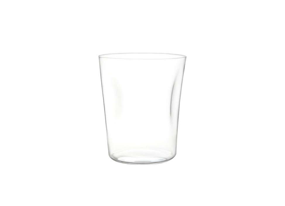 【松徳硝子 / SHOTOKU GLASS】うすはり SHIWAオールド グラス L