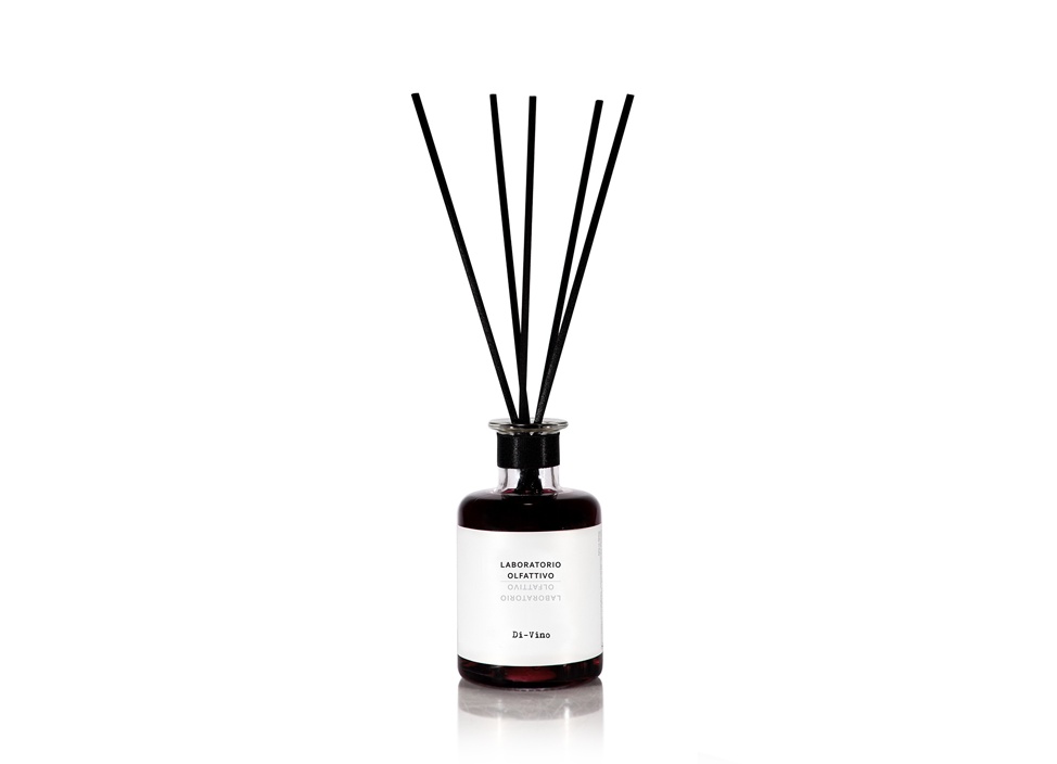 【LABORATORIO OLFATTIVO / ラボラトリオ オルファティーボ】ディフューザー / ディ・ヴィーノ