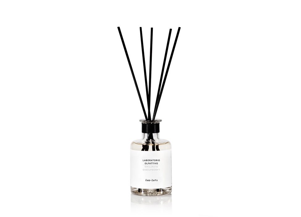 【LABORATORIO OLFATTIVO / ラボラトリオ オルファティーボ】ディフューザー / ゼンゼロ