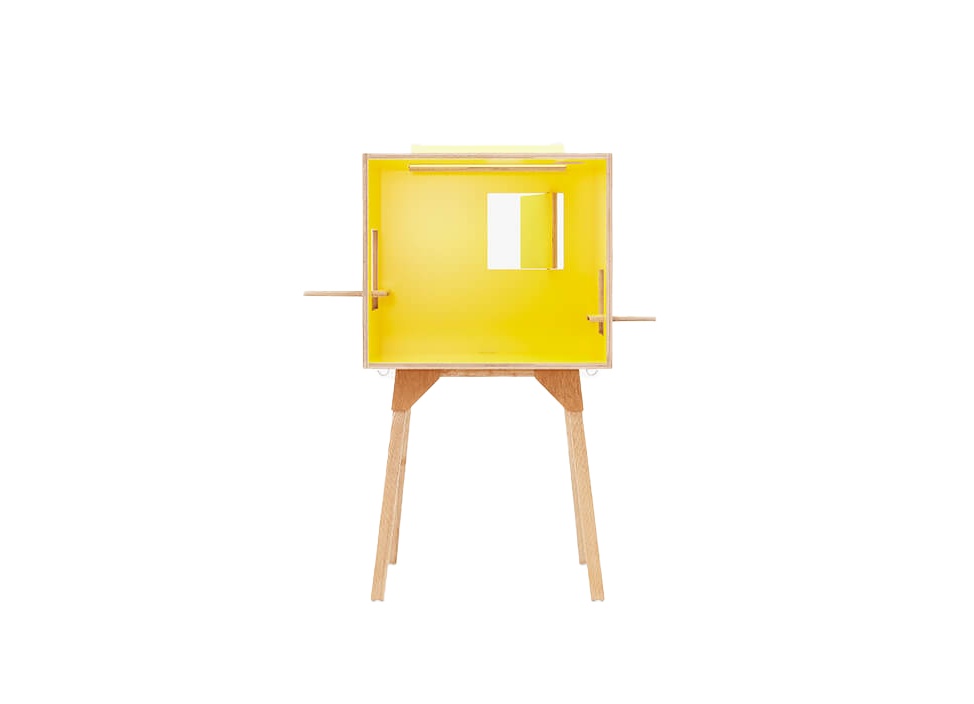 【ilo / イーロ】KOLORO DESK コロロ デスク