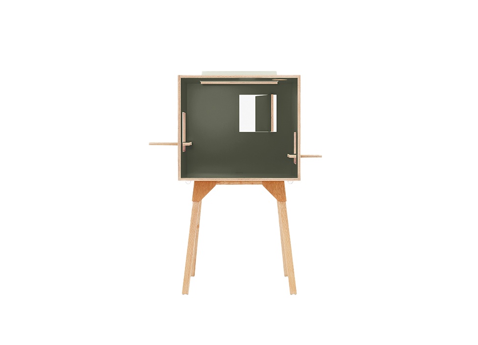 ilo / イーロ】KOLORO DESK コロロ デスク /イエローの商品詳細ページ