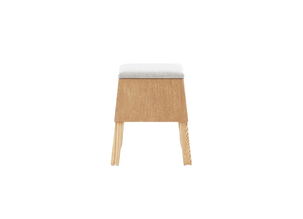 【ilo / イーロ】KOLORO STOOL コロロ スツール H43cm