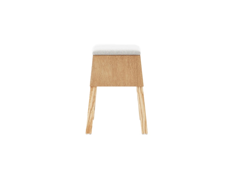 【ilo / イーロ】KOLORO STOOL コロロ スツール H53cm