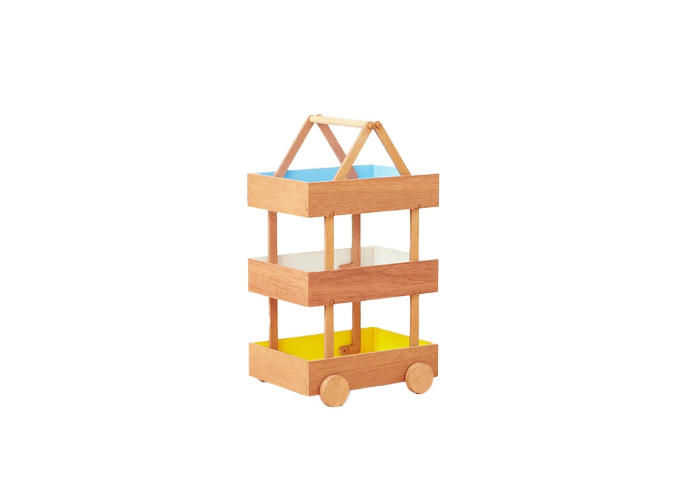 【ilo / イーロ】KOLORO WAGON コロロ ワゴン
