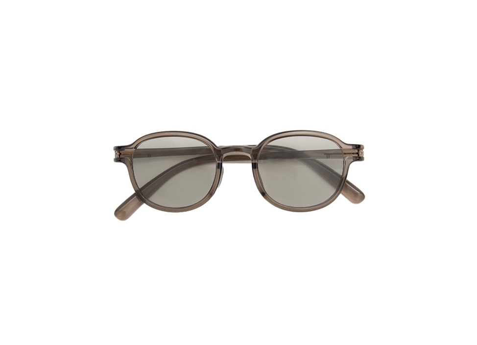 PIET HEIN EEK × Ciqi ヘインブラウングレーサングラス PIET HEIN EEK × Ciqi 