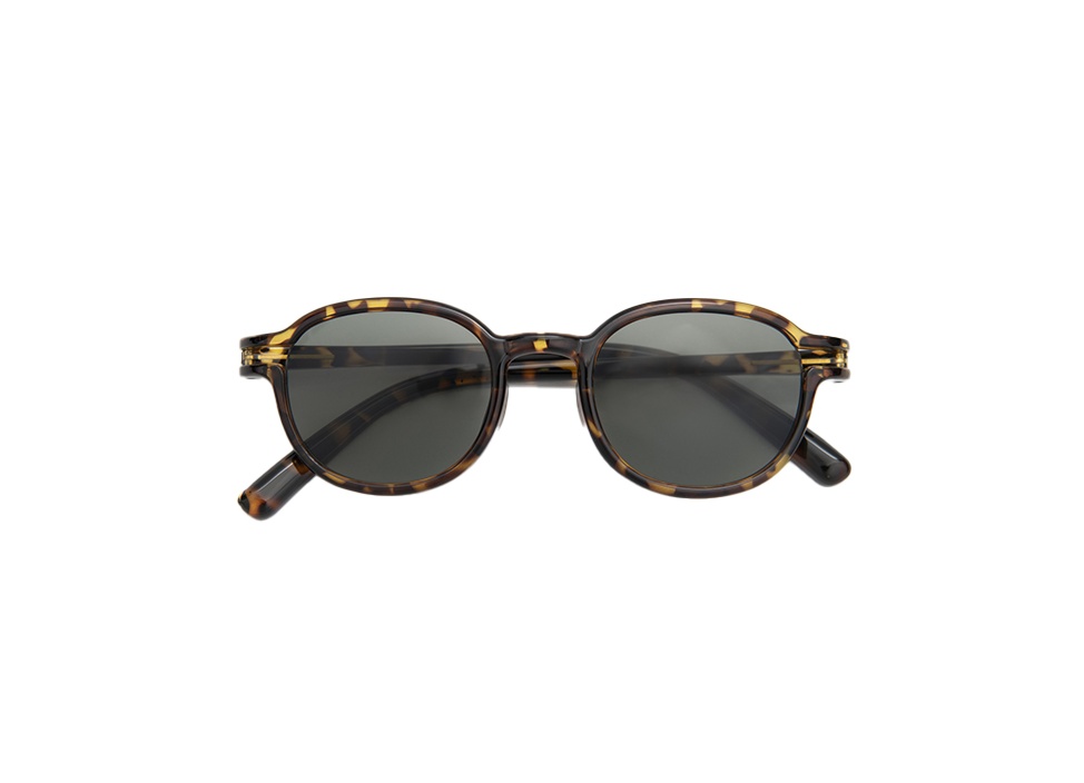 【PIET HEIN EEK  × Ciqi / ピート・ヘイン・イーク × シキ】HEIN Sunglasses べっ甲 サングラス