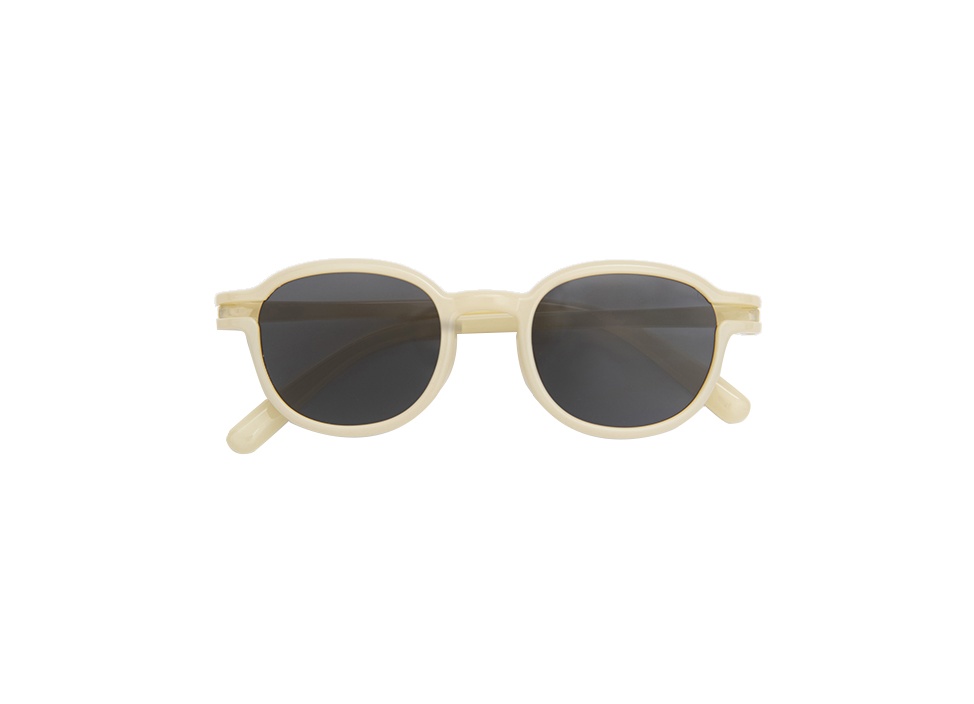 【PIET HEIN EEK  × Ciqi / ピート・ヘイン・イーク × シキ】HEIN Sunglasses White サングラス