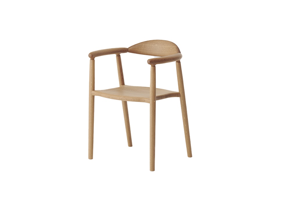 ディズニーファン　スイッポ アームチェアSUIPPO ARM CHAIR KOYORI / コヨリ】MUSUBI ARMCHAIR ムスビ アームチェア