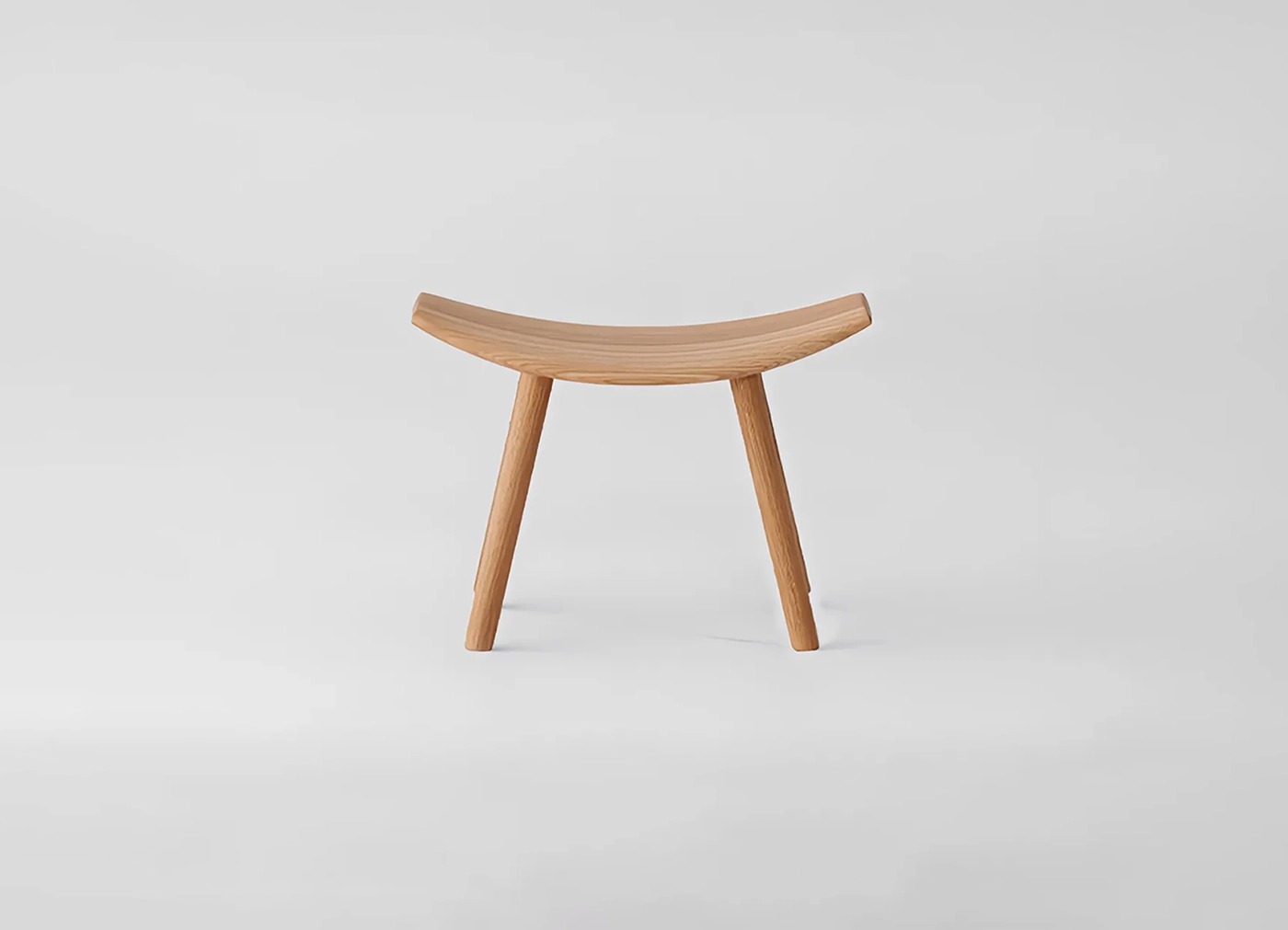 【KOYORI / コヨリ】URIBO STOOL HIGH ウリボ ハイスツール / オーク