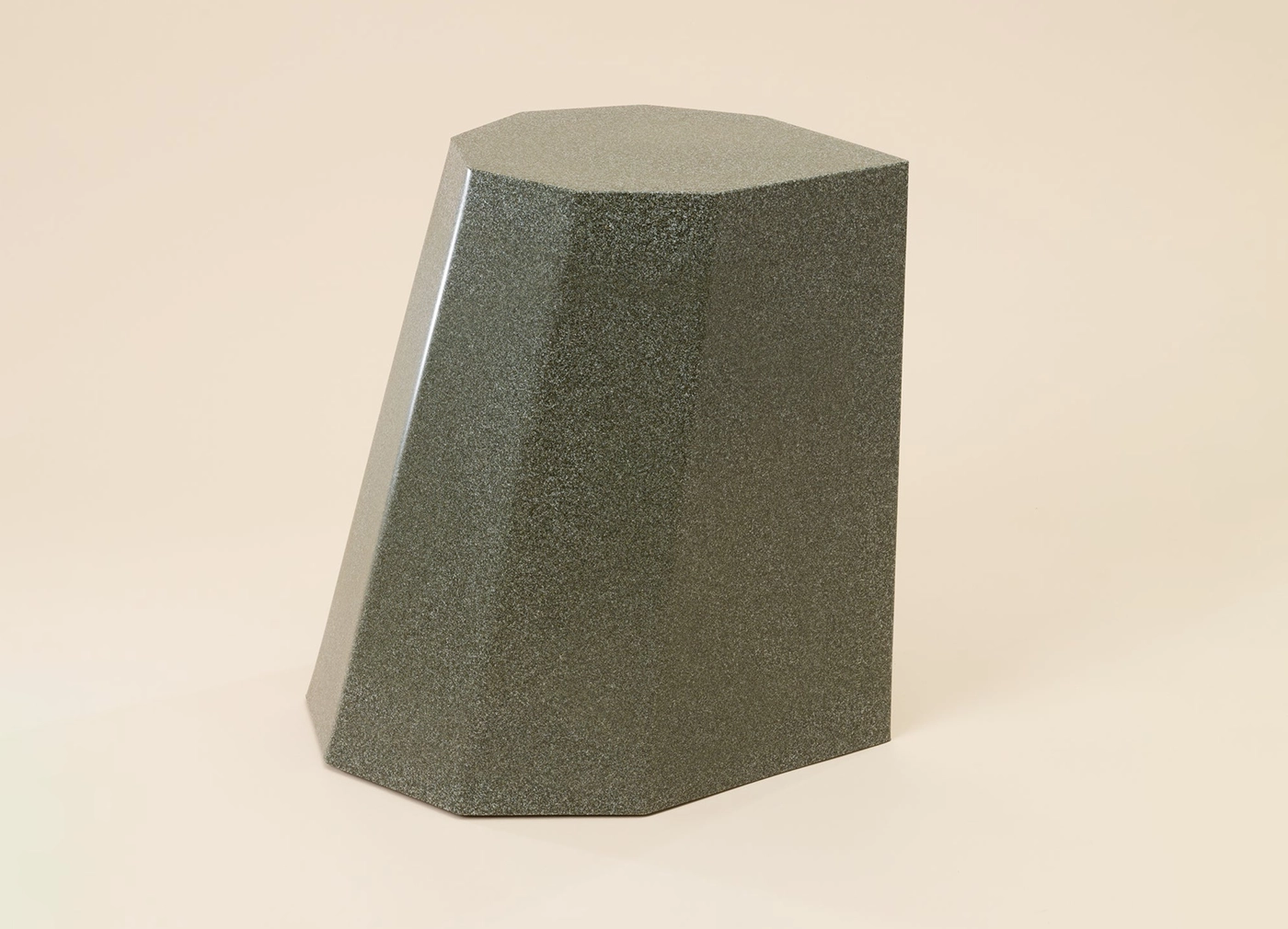 【Martino Gamper / マルティーノ・ガンパー】Arnold Circus Stool アーノルド クライシス スツール / グレーマーブル