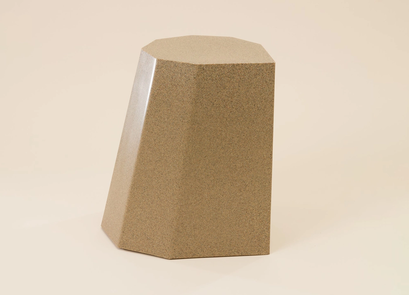 【Martino Gamper / マルティーノ・ガンパー】Arnold Circus Stool アーノルド クライシス スツール / サンドストーン