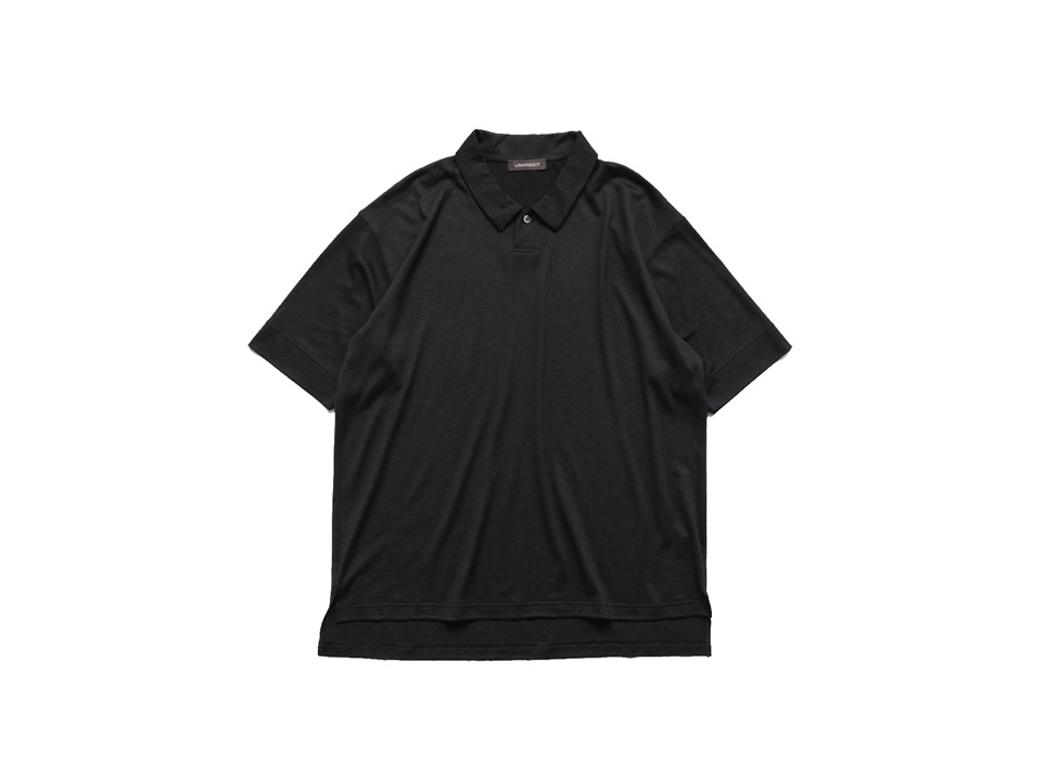 【Wrapinknot / ラッピンノット】POLO-SHIRT ポロシャツ