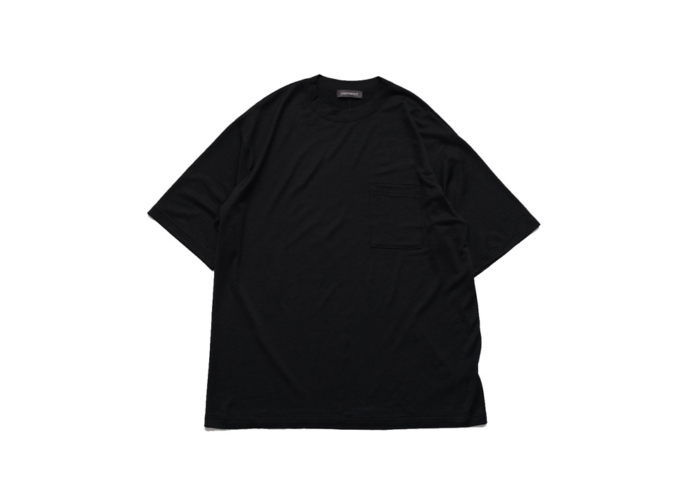 【Wrapinknot / ラッピンノット】POCKET T-shirt Tシャツ