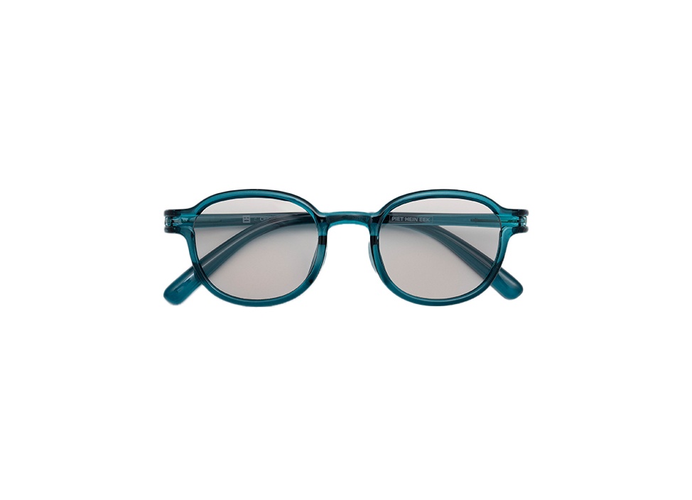 【PIET HEIN EEK  × Ciqi / ピート・ヘイン・イーク × シキ】HEIN Sunglasses Blue サングラス