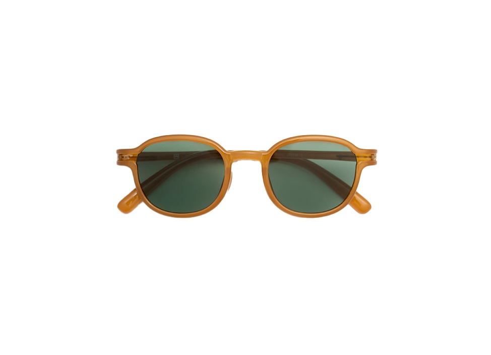 【PIET HEIN EEK  × Ciqi / ピート・ヘイン・イーク × シキ】HEIN Sunglasses Camel サングラス