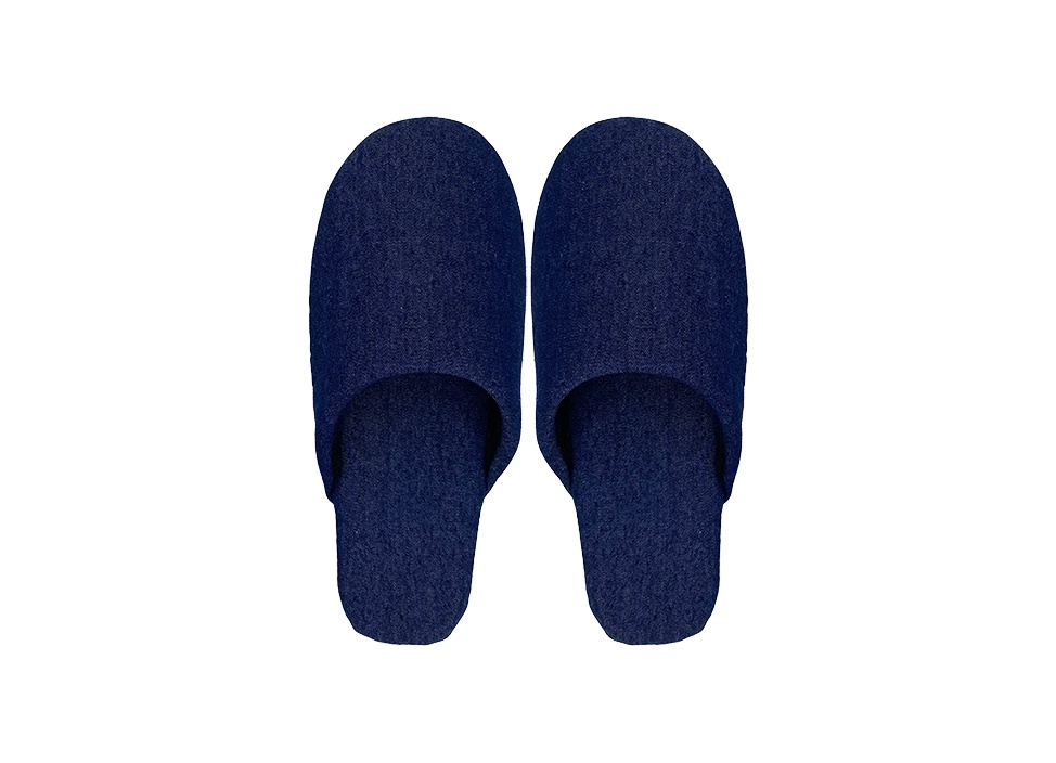 【専用】スリッパ　13 CIBONE / シボネ】Standard Slippers スリッパ / ライトブルーの商品