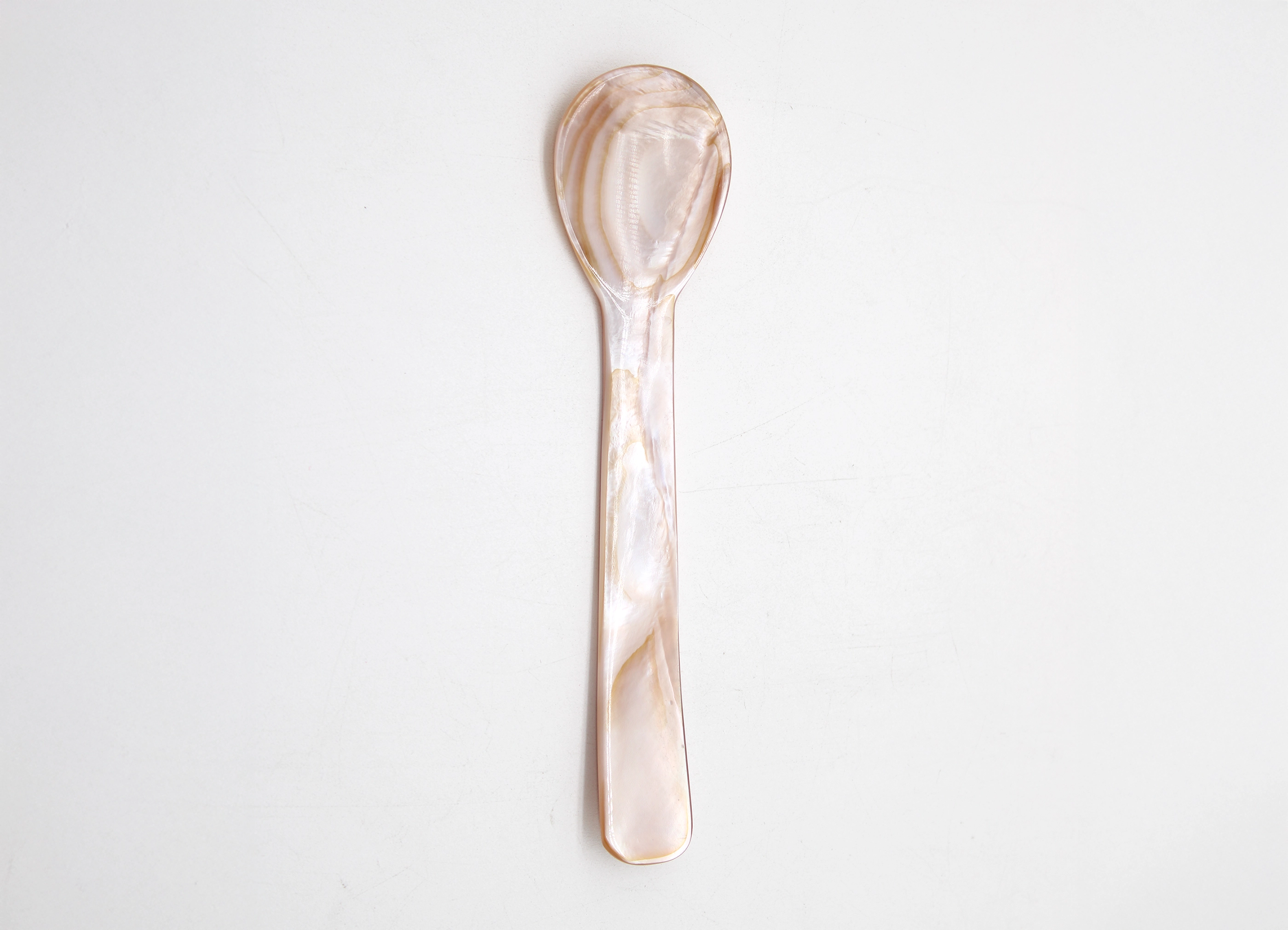 【CIBONE/シボネ】SHELL CUTLERY SPOON カトラリー