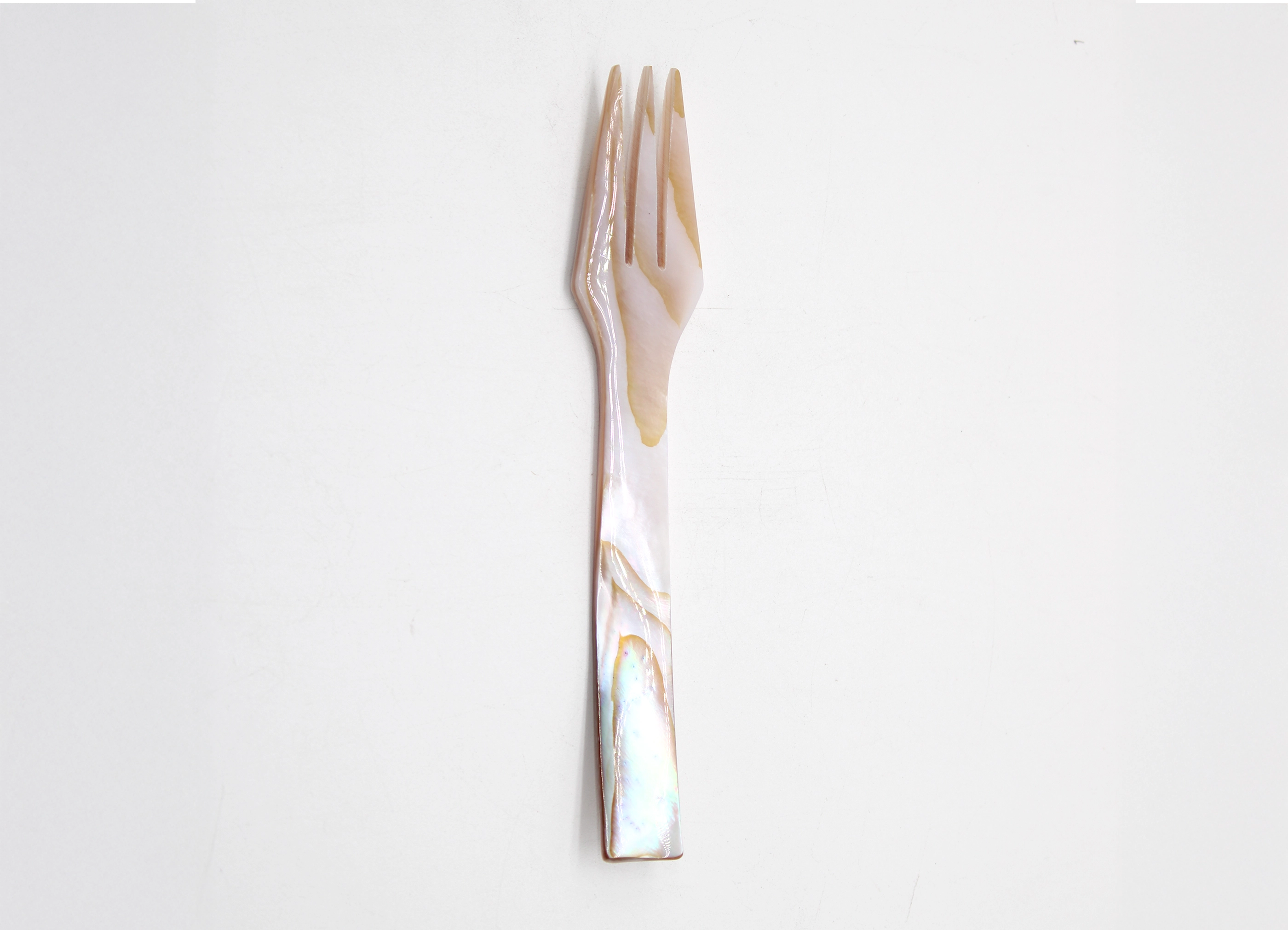 【CIBONE/シボネ】SHELL CUTLERY FORK カトラリー