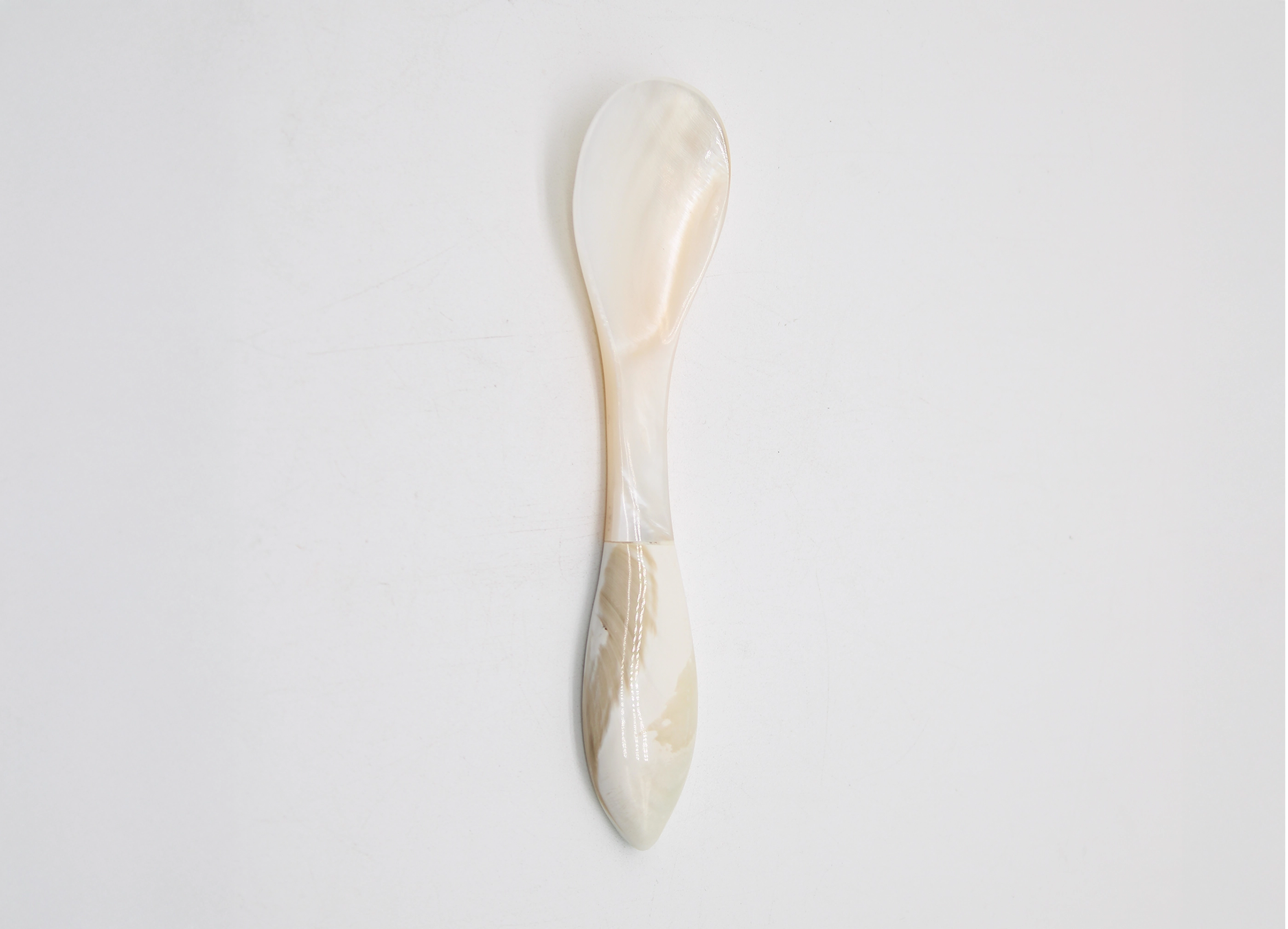 【CIBONE/シボネ】SHELL CUTLERY DESSERT SPOON カトラリー