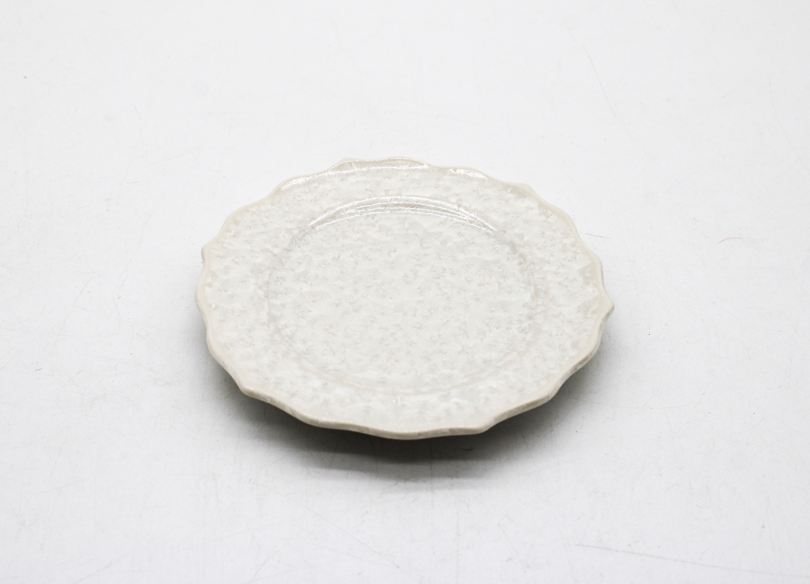 【板橋亨 / TOHL ITABASHI】輪花皿3