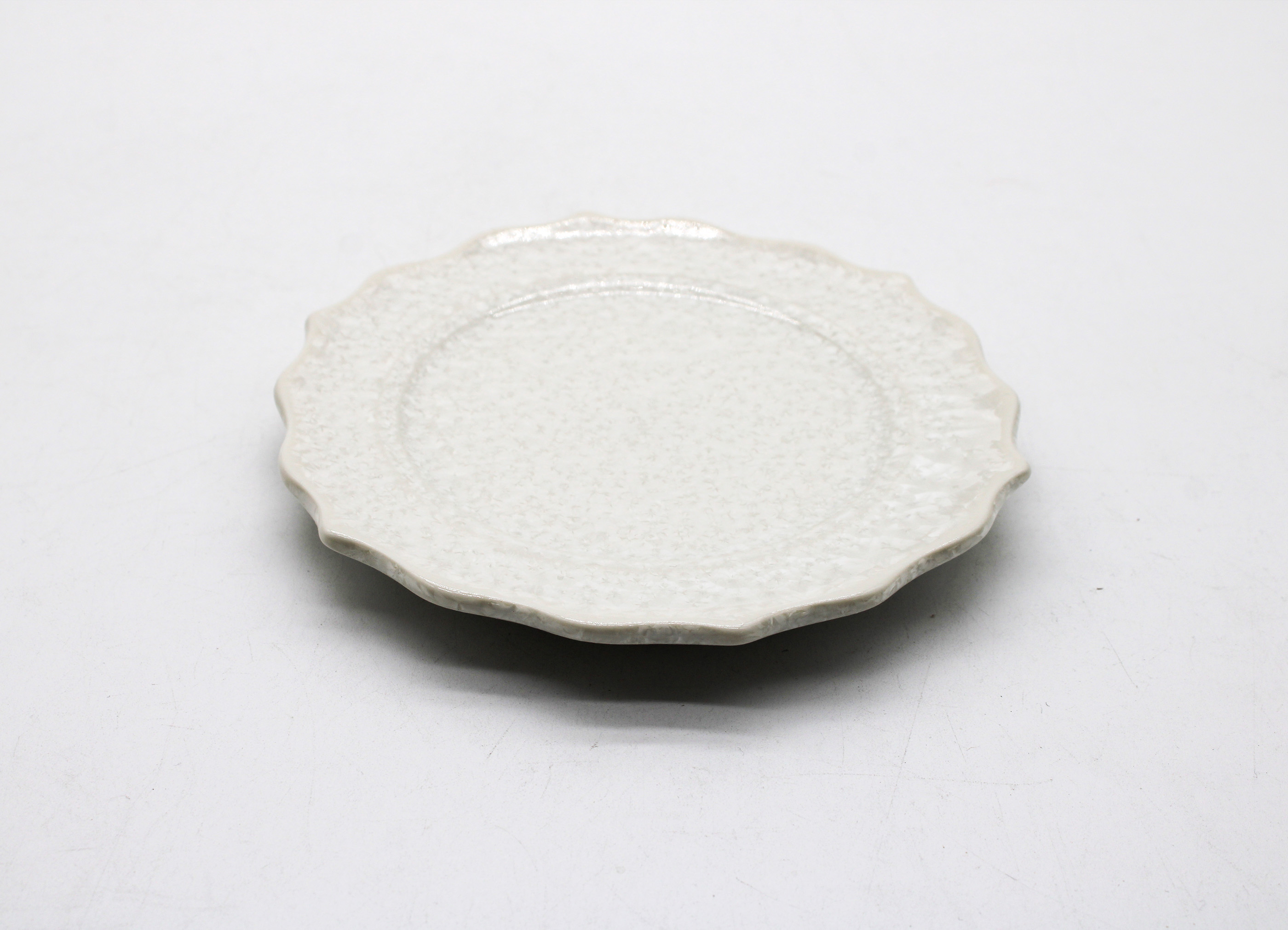 【板橋亨 / TOHL ITABASHI】輪花皿4