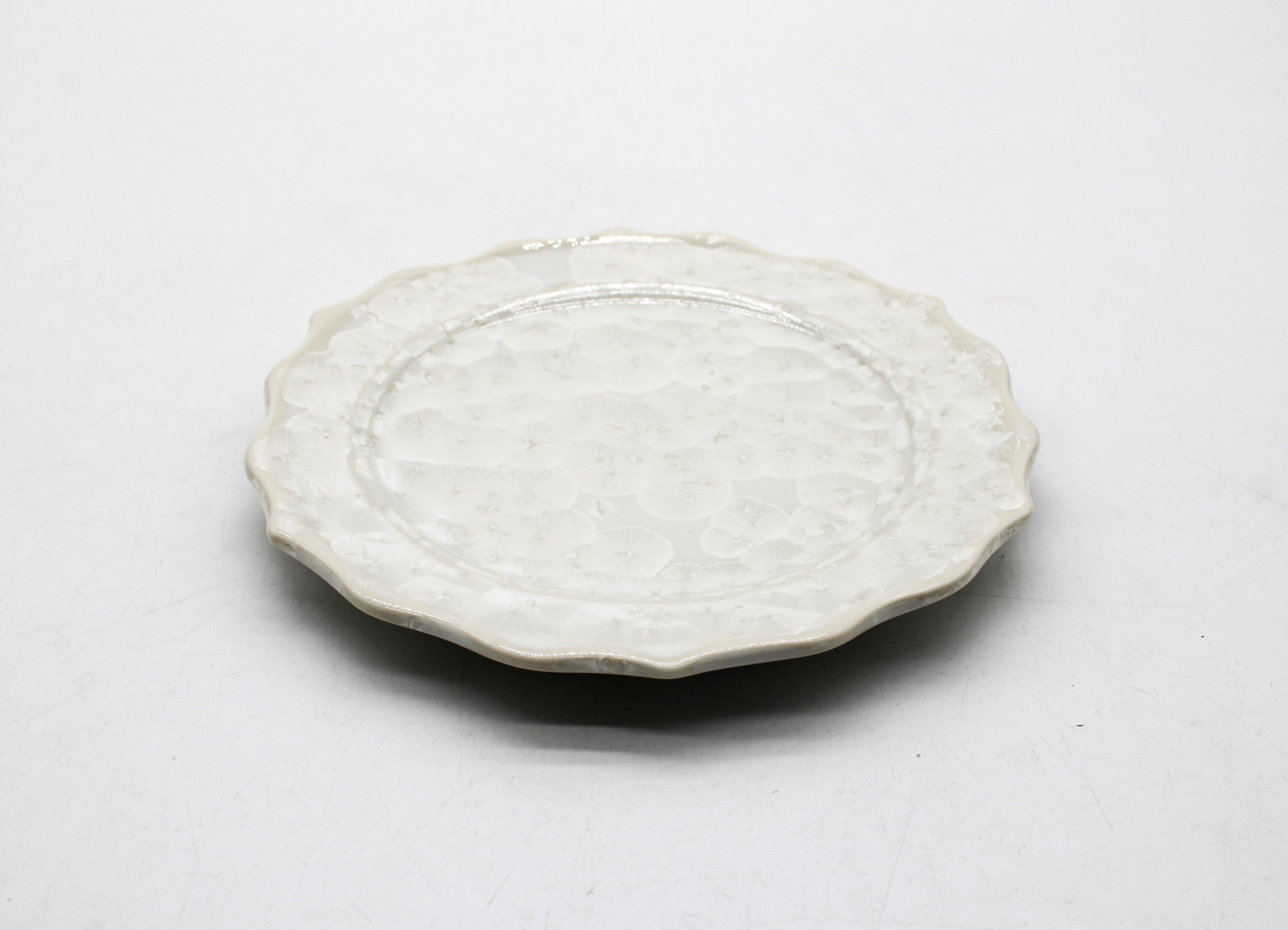 【板橋亨 / TOHL ITABASHI】輪花皿5