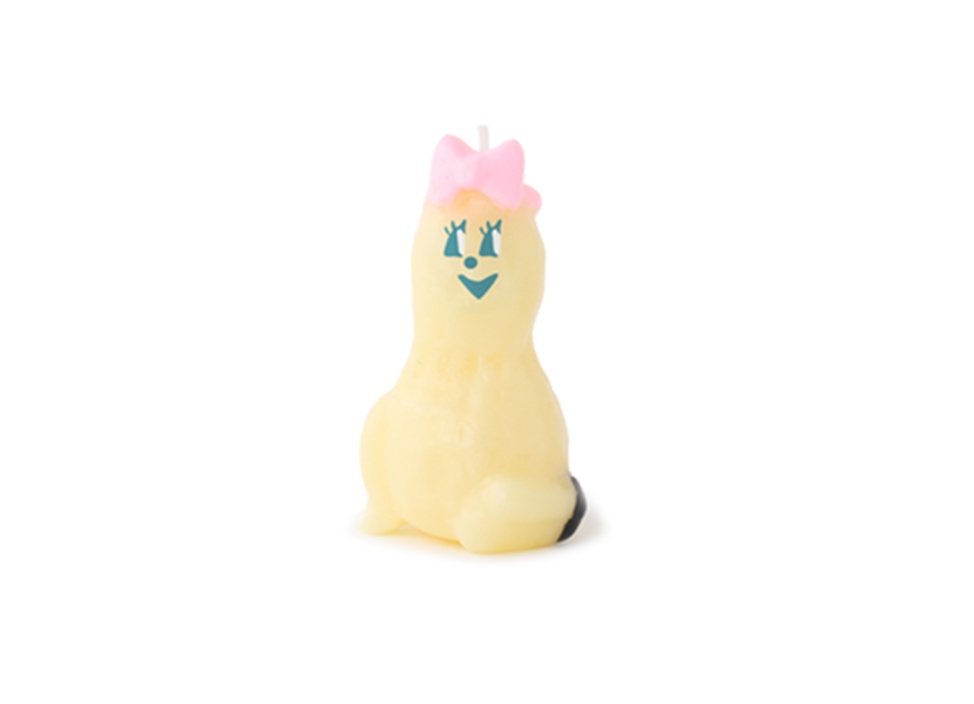 OLGA  CANDLE オルガ グース キャンドル 5点セット LOVUS gallery】平塚梨沙が手がけるキャンドルブランドの「OLGA
