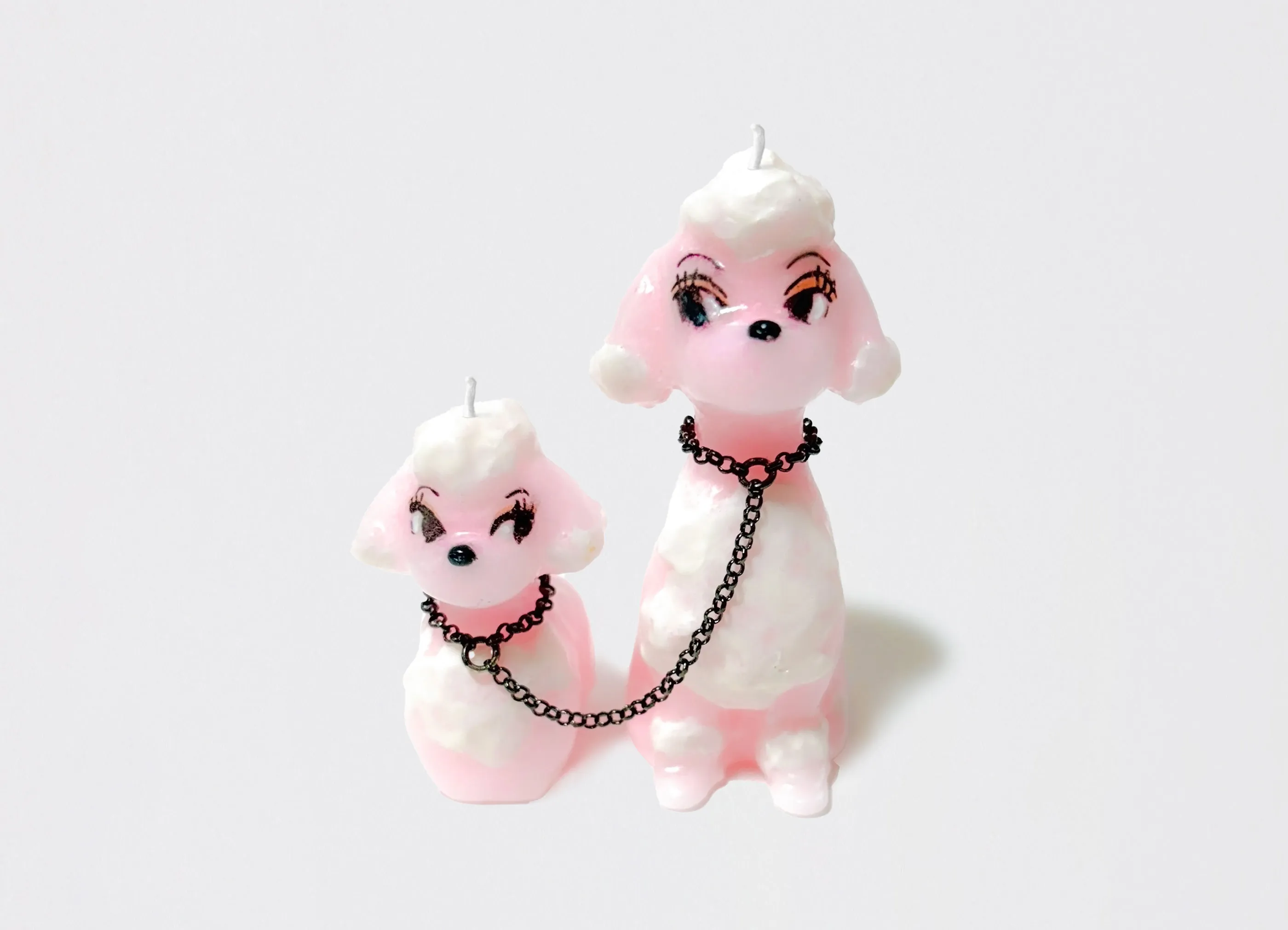 【OLGA GOOSE CANDLE / オルガグースキャンドル】PINK POODLE キャンドル