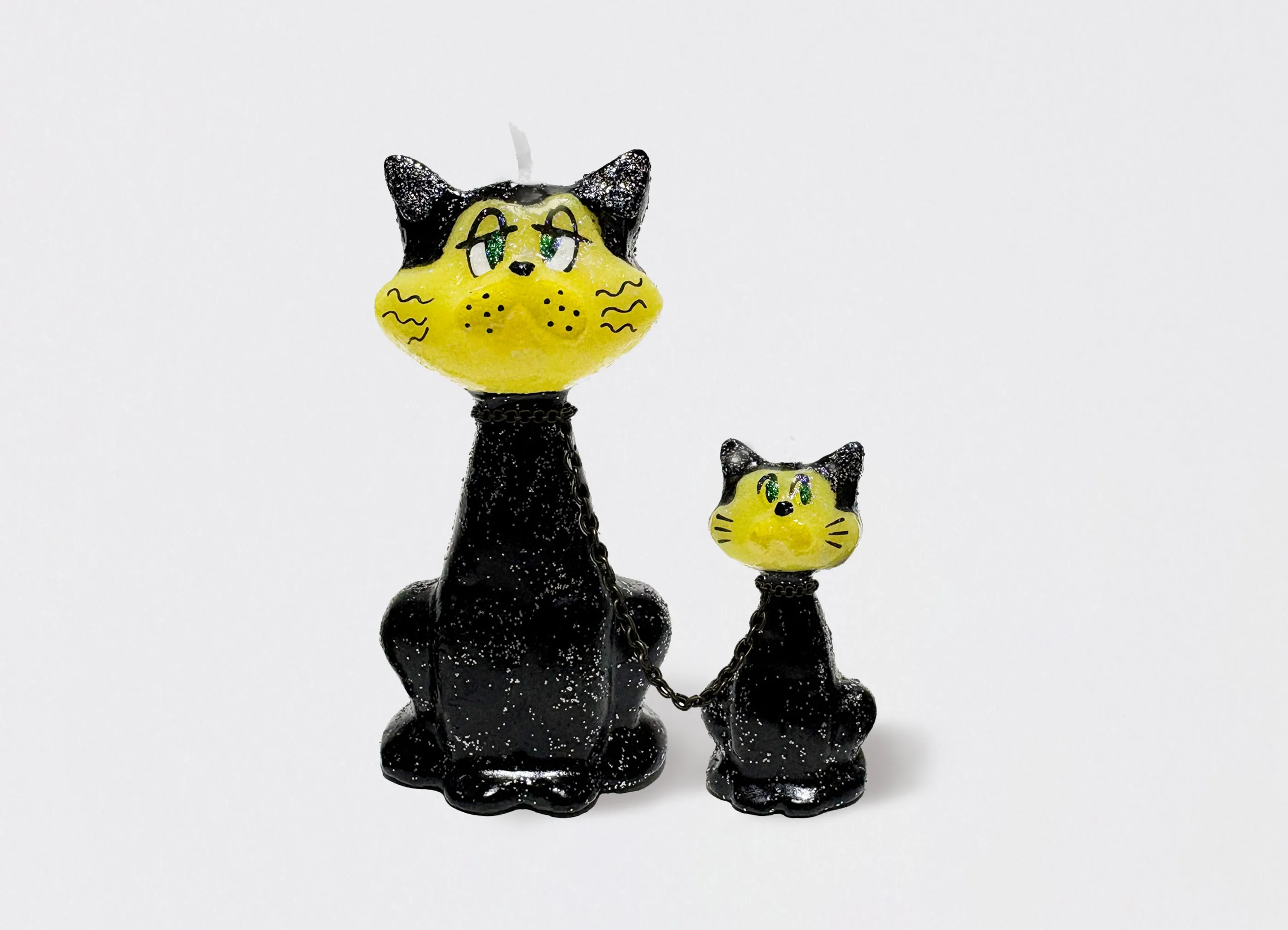 【別注 OLGA GOOSE CANDLE / オルガグースキャンドル】THIEF CATS キャンドル