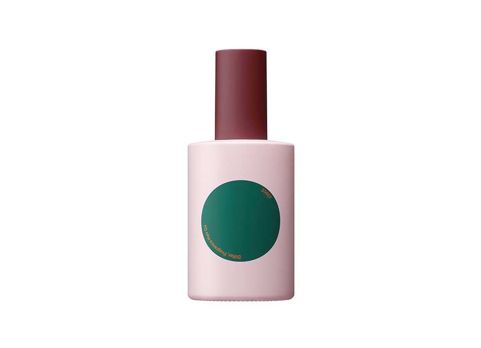 【Diffar / ディファー】Fragrance Hair Oil ヘアオイル