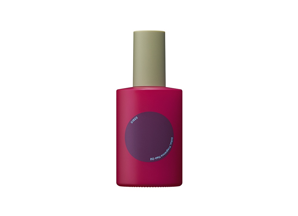 【Diffar / ディファー】Fragrance Hair Oil ヘアオイル / 51823 Spicy Wood