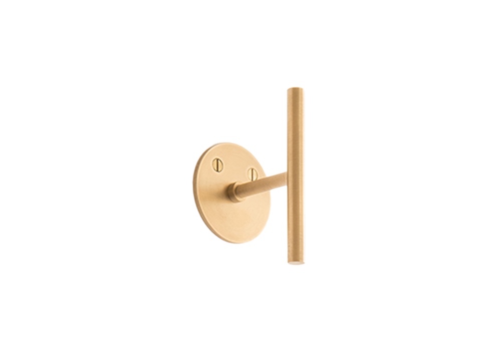 【MURPH / マーフ】Brass parts 壁面用 フック
